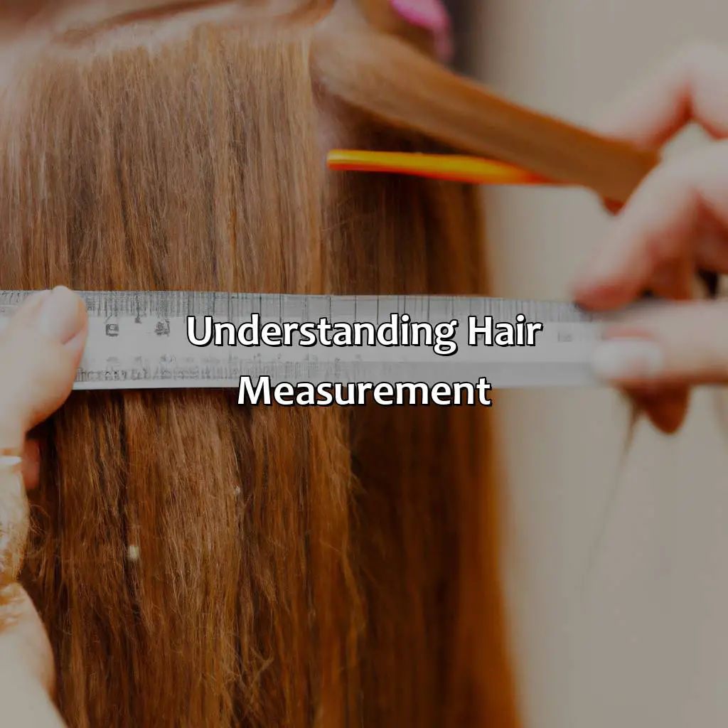 Understanding Hair Measurement - How Long Is 16 Inch Hair?, 