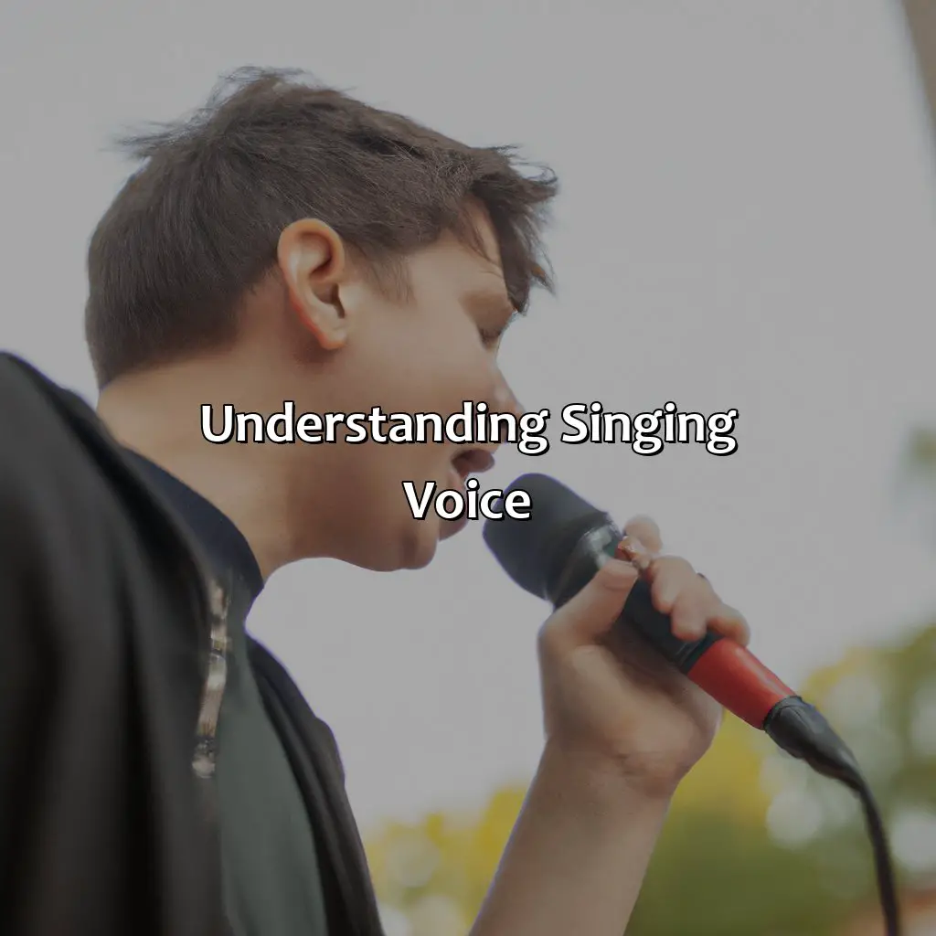 Understanding Singing Voice - How Rare Is It To Have A Good Singing Voice?, 