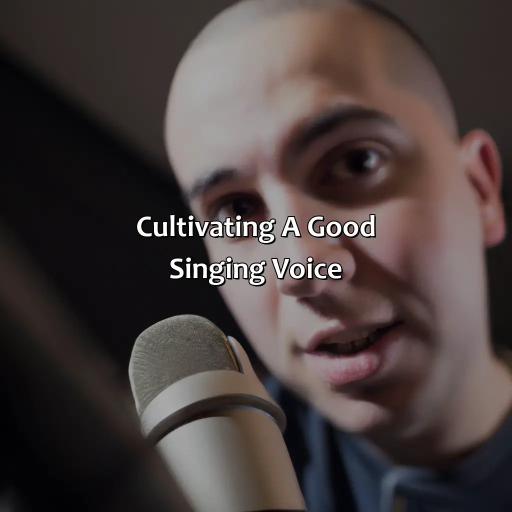 Cultivating A Good Singing Voice - How Rare Is It To Have A Good Singing Voice?, 