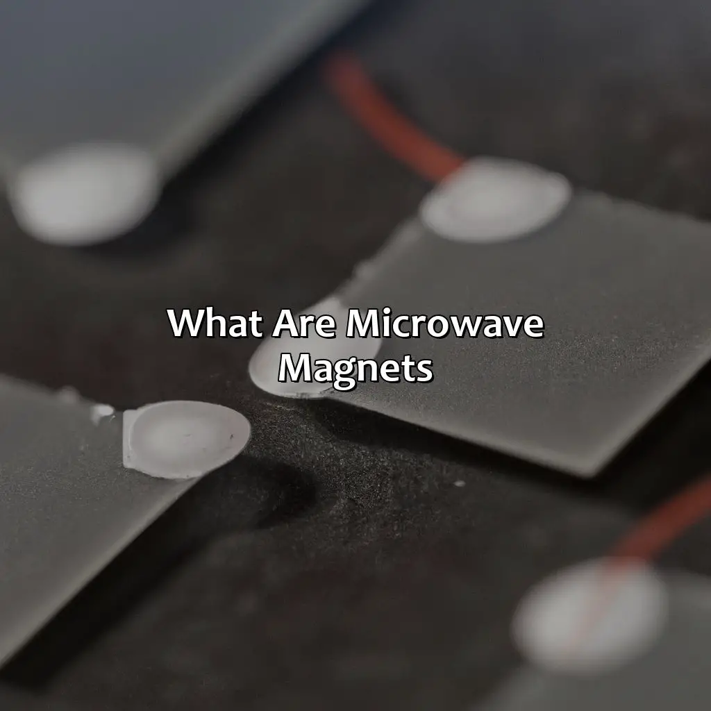 What Are Microwave Magnets? - How Strong Are Microwave Magnets?, 