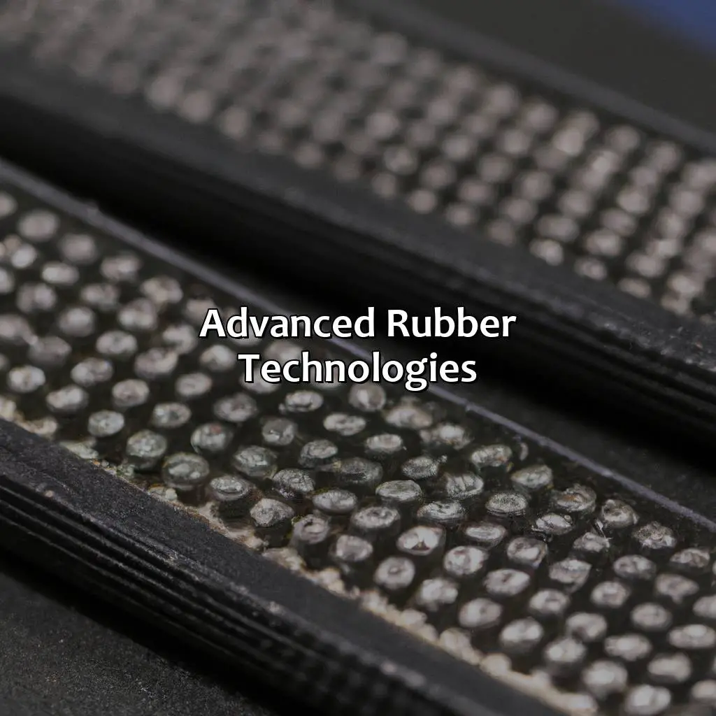 Advanced Rubber Technologies - How Strong Is Rubber?, 